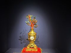 -故宫钟表馆