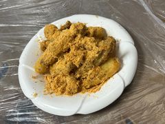 肉松茄子-西大酒店