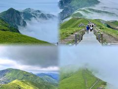 -萍乡武功山风景名胜区