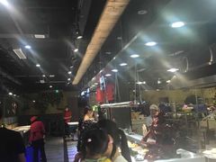 -格瑞欧海鲜自助烤肉火锅(光彩店)