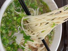 -西部马华清真兰州牛肉面·烧烤夜市(关东店)