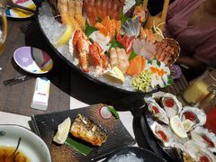 -極上萬膳·日料放题(海岸城店)