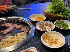 -老卜奎齐齐哈尔烤肉(人民东路店)