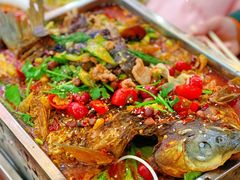 -江湖万州烤鱼(王子美食城)