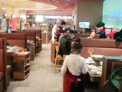 大堂-巴奴毛肚火锅(二七万达店)