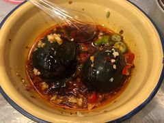 凉拌皮蛋-东排食堂长沙小吃大排档(五一广场店)