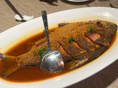 -艳阳天·非遗楚菜(武汉客厅店)