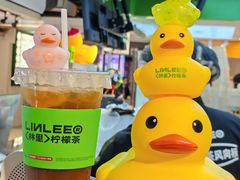 -LINLEE林里·手打柠檬茶(锦江太古里店)