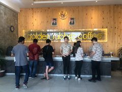 -巴厘岛黄金金兔咖啡工厂