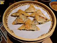 土家豇豆饼-吃饭皇帝大土家民族菜(正大广场店)