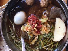 -金达莱冷面百年石锅饭(宾馆胡同店)