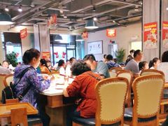 大堂-融泽漁悦三只耳鱼火锅(南郑大道店)