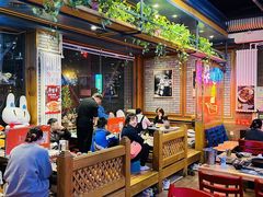 -济扶岛韩国海鲜汤제부도 해물탕(望京店)