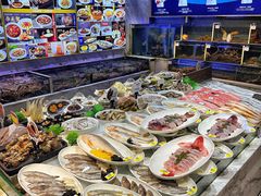 -开海·红岛海鲜虾水饺(石老人店)