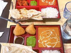 -克比叔叔印度餐厅Kebabs on the Grille(人民广场店)