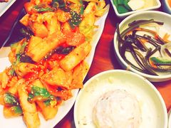-火炉情韩国料理店(古田路店)
