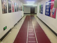 -全民健身中心壁球馆