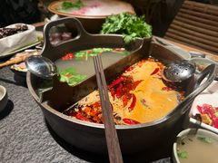 -三出山火锅(南京万象天地店)