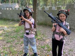 -上海海湾国家森林公园