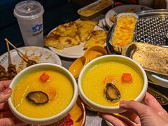 -伍棵煋炭烤自助料理·烤鳗鱼(浦东食品城店)