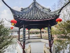 -上海醉白池公园