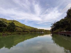 -广州白江湖森林公园