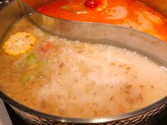 -椰子湾·海南火锅·糟粕醋·椰子鸡(正大广场店)