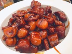 板栗红烧肉-京北渔家傲
