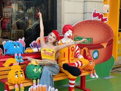 -闽江夜游台江旅游码头