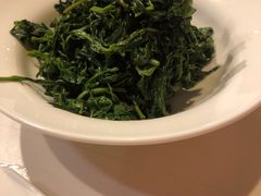 凉拌枸杞叶-金鼎轩(亚运村店)