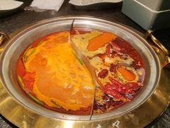 -熊喵来了火锅(长安万达第94分店)