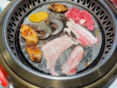 -汉阳廷自助烤肉(嘉禾金铂天地店)