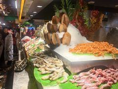 -喜庭海鲜自助(北辰三角洲北辰荟店)