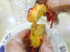 -洪福龙虾