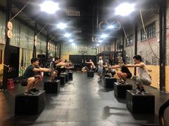 -CrossFit MeWellness