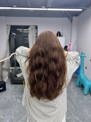 -茶发Salon·烫发染发理发