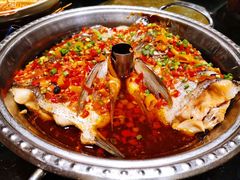 传奇剁椒鱼头-阿湘婆(中山路店)