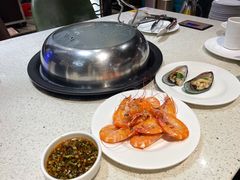-青蓬蒸汽海鲜·深圳老字号·团建聚会(壹方城店)