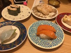 -大起水产回转寿司(大丸心斋桥店)