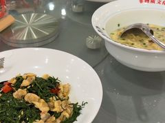 -村长家的疙瘩汤·东营菜(东营茶城店)