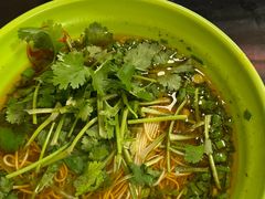 -张记牛肉面馆(天津路店)