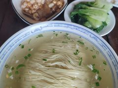 -同得兴 Since·1995 传统苏式面馆(嘉馀坊店)