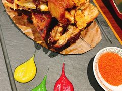 -敏珠拉姆藏餐·南京厨房(富春江东街店)