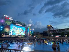 -武汉玛雅海滩水公园