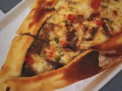 -伊斯坦布尔土耳其清真咖啡餐厅