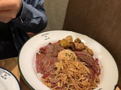 和牛鹅肝海胆波奇饭-salée