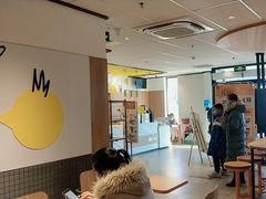 -麦当劳(玉桥中路店)