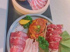 -轻烧烤肉(光谷步行街店)