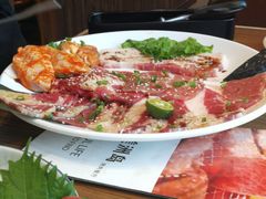 -美洲岛烤肉自助餐厅