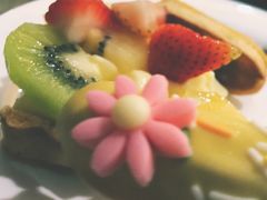 -上海锦江汤臣洲际大酒店壹阶层